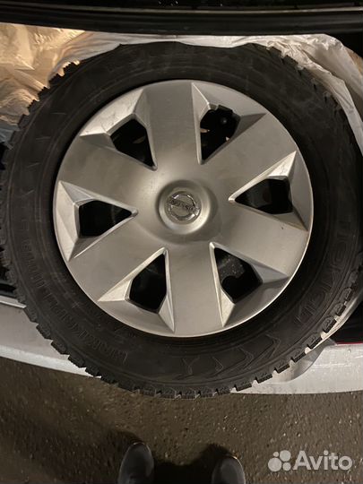 Колеса зимние 185 65 r14