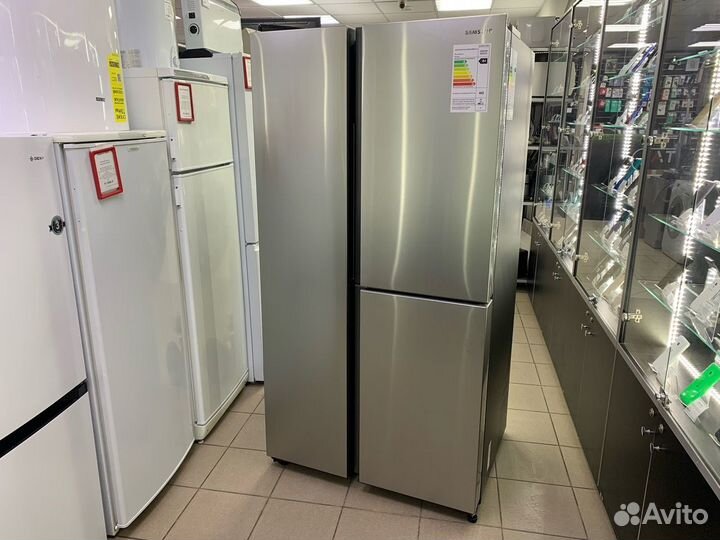 Холодильник Samsung RS63R5571SL Новый