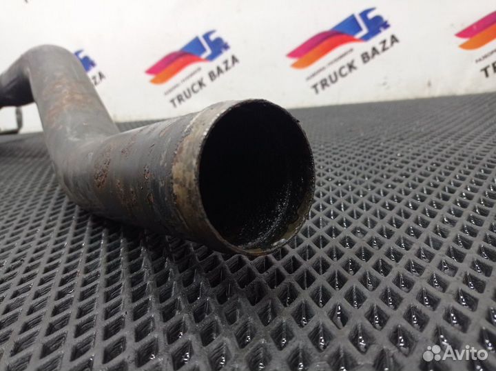 Патрубок интеркулера Man TGA, Man TGS, Man TGX