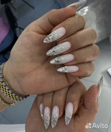 Маникюр педикюр наращивание мастер маникюра