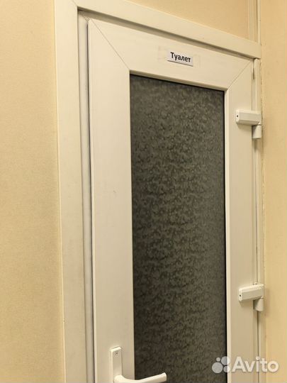 Двери межкомнатные с коробкой от застройщика