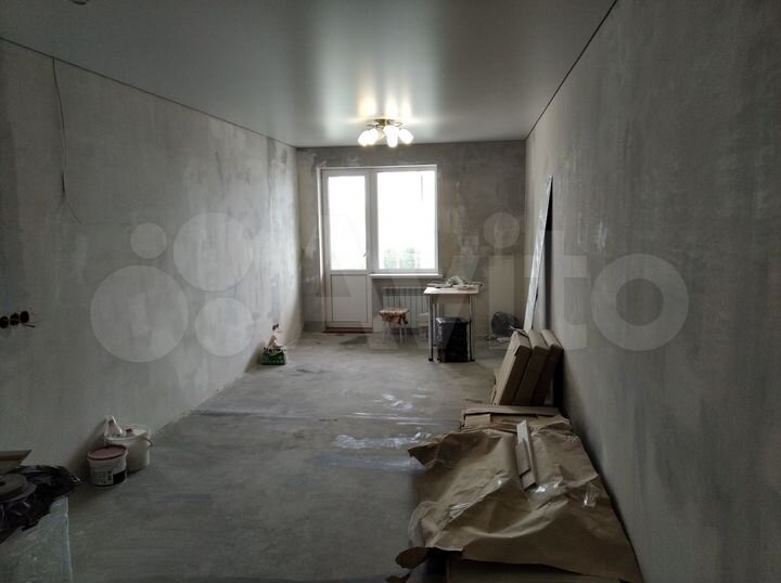 1-к. квартира, 36,1 м², 12/18 эт.