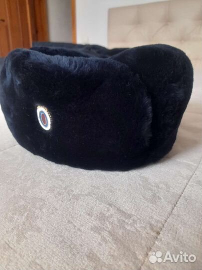 Шапка мвд России, полиция