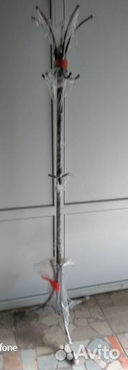 Вешалки 5 и 4 рожков медный антик Россия