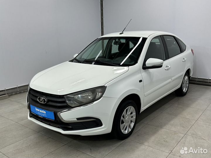 LADA Granta 1.6 МТ, 2020, 83 120 км