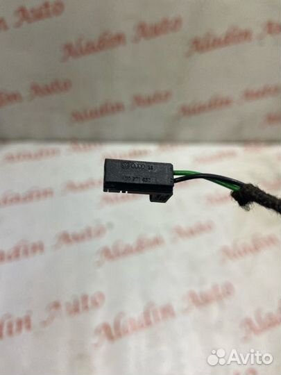 Фишка VAG Skoda Rapid 2016