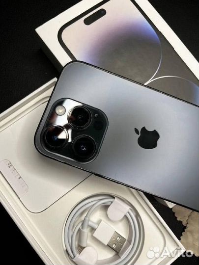 iPhone 14 Pro, 256 ГБ
