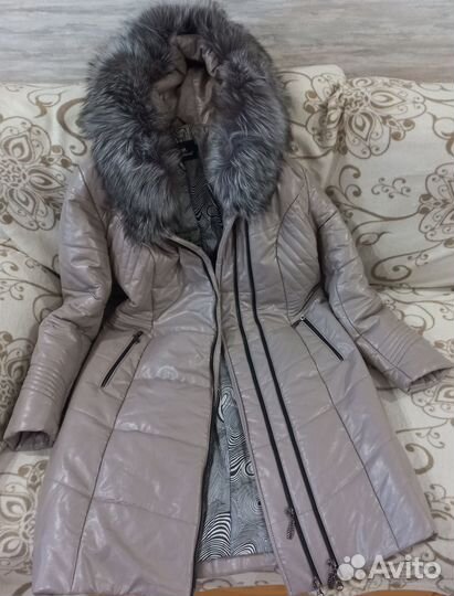 Продам зимний плащ