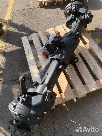 Балочный мост мтз 82 балка Пвм