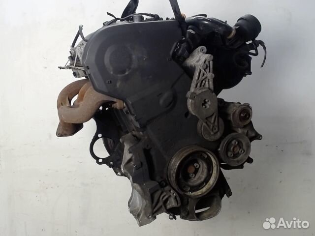 Двигатель, Audi, A4 B5 (S4,RS4)