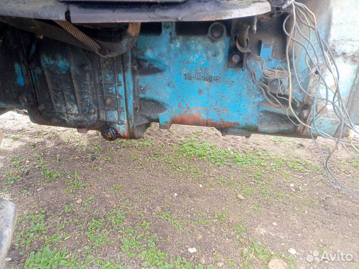 Трактор МТЗ (Беларус) 50, 1975