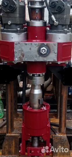 Буровая установка мгбу