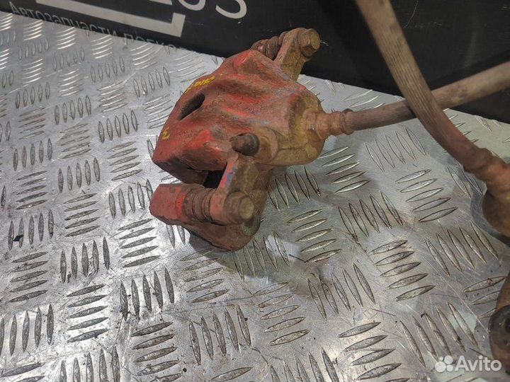 Суппорта задняя Hyundai Sonata 2.0