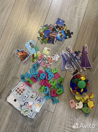 Мольберт Nika kids