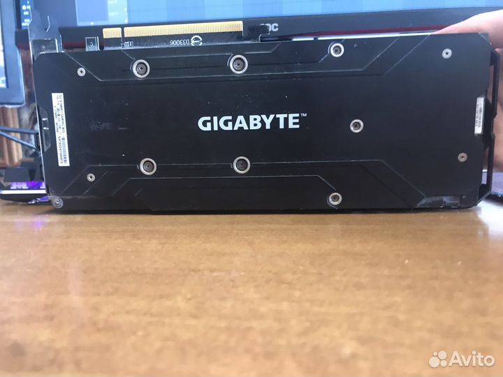 Видеокарта gtx 1060 3gb