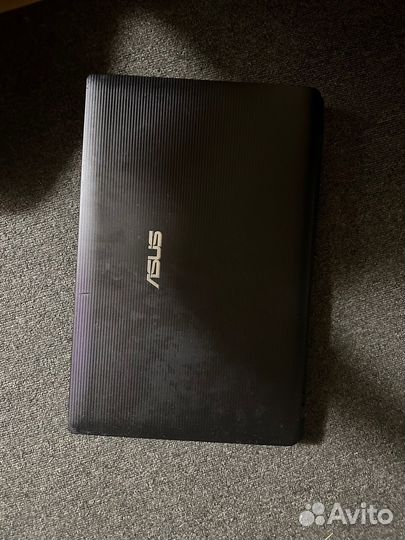 Ноутбук asus