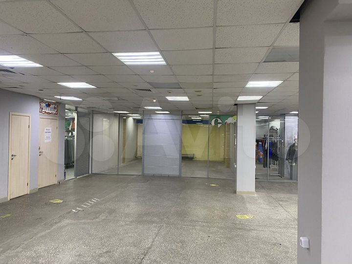 Торговая площадь, 30 м²