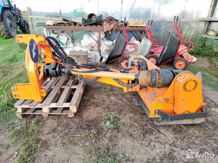 Косилка Metal-Fach Z-315/1, 2020