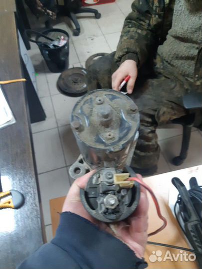 Стартер Audi, Volkswagen 0001108174