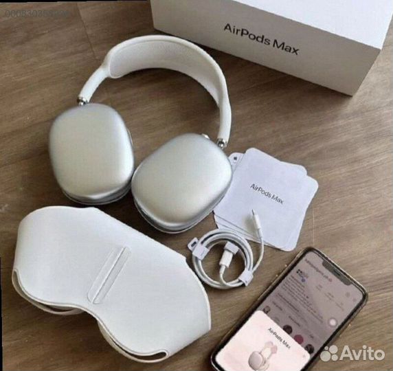 Apple airpods max оригинал (Арт.67070)