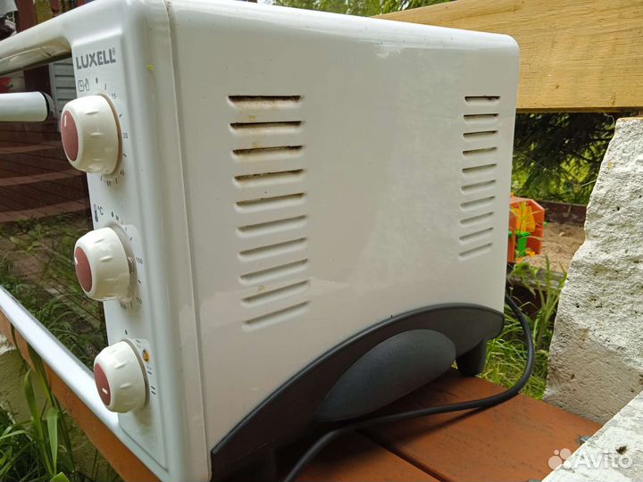 Электропечь Luxell-3520