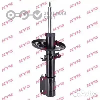 KYB 339797 Амортизатор передний renault fluence