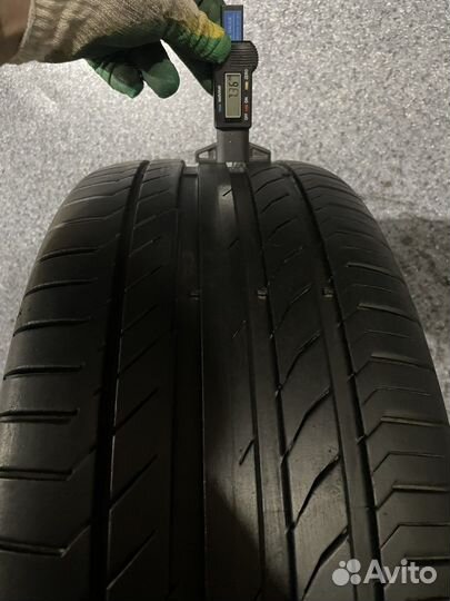 Continental ContiSportContact 5 235/45 R17 94W