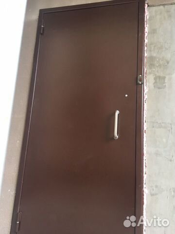 Металлические двери (карманы,перегородки,кладовки) объявление продам