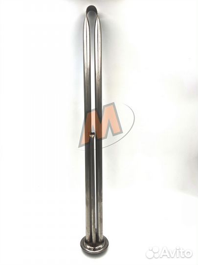 Колба тэн D64mm для двух сухих тэн L440