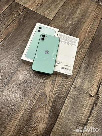 iPhone 11, 128 ГБ