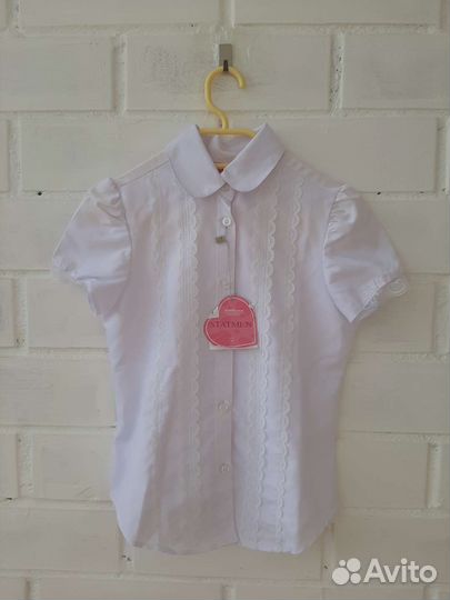 Блузка для девочек