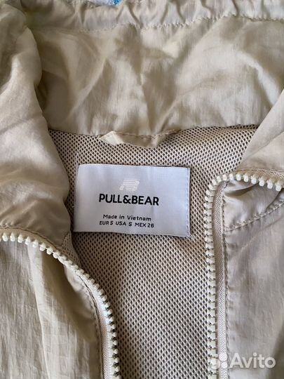 Ветровка женская