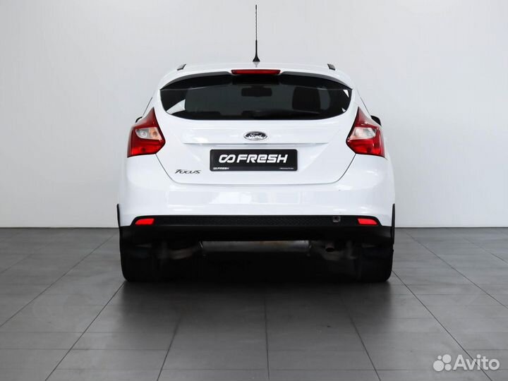 Ford Focus 1.6 AMT, 2014, 116 812 км