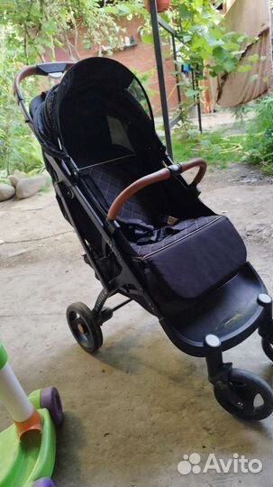 Прогулочная коляска yoya plus max