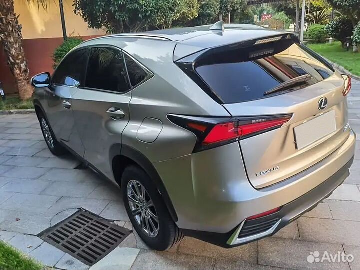 Lexus NX 2.0 CVT, 2020, 45 826 км