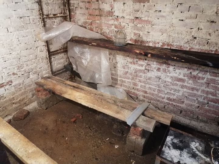 Гараж, 24 м²