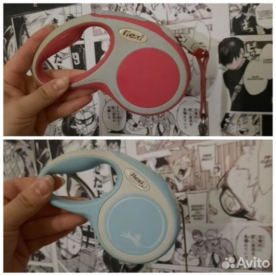 Рулетка для собак