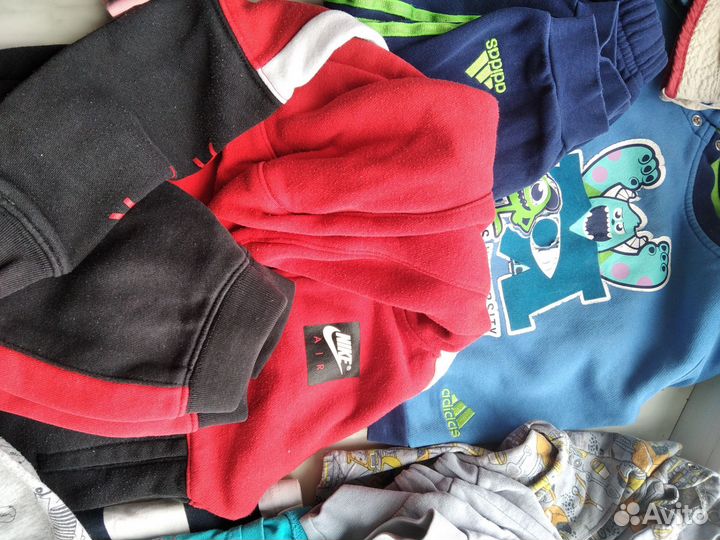 Одежда пакетом