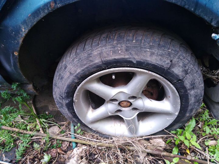 Диски литые