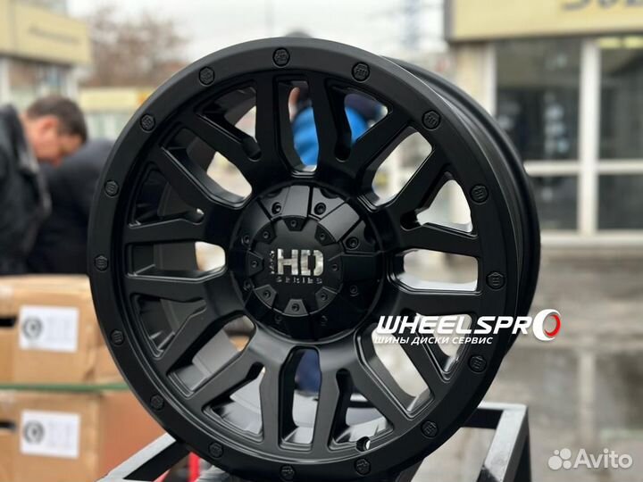 Диски R18 Ford F150 Toyota Prado FJcruzerHilux