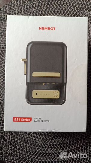 Термопринтер этикеток