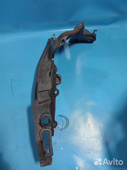 Пыльник двигателя левый Land Rover range rover VO