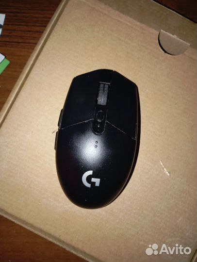 Игровая мышь logitech g305