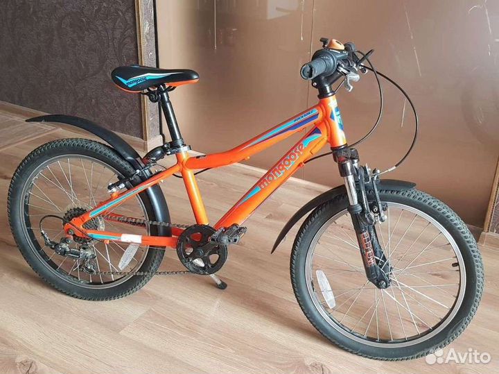 Велосипед Mongoose Rockadile 20'