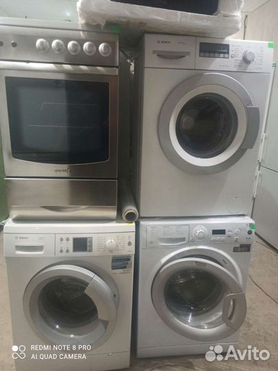 Стиральная машина бу