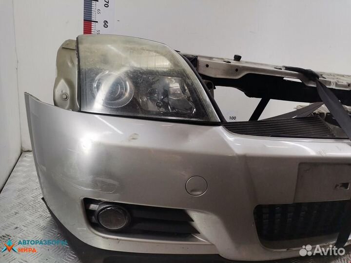 Передняя часть (ноускат) в сборе Opel Vectra