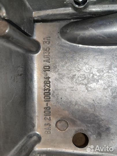 Клапанная крышка ваз