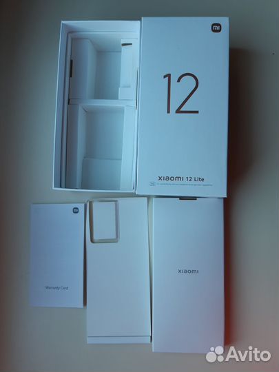 Коробка от Xiaomi, Samsung, iPhone