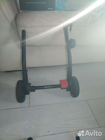 Запчасти на yoyo, yoya, baby time