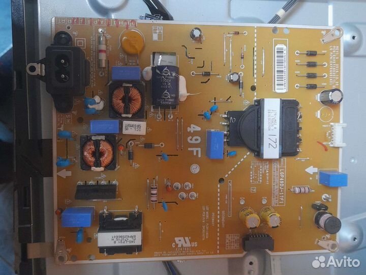 LG 49LJ595V